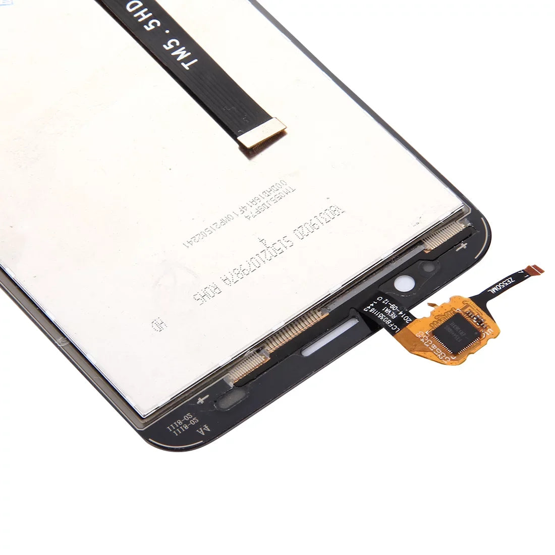 Cellphone Repair Parts OEM LCD Screen for Asus ZenFone 2 ZE550 / ZE550ML with Digitizer Full Assembly