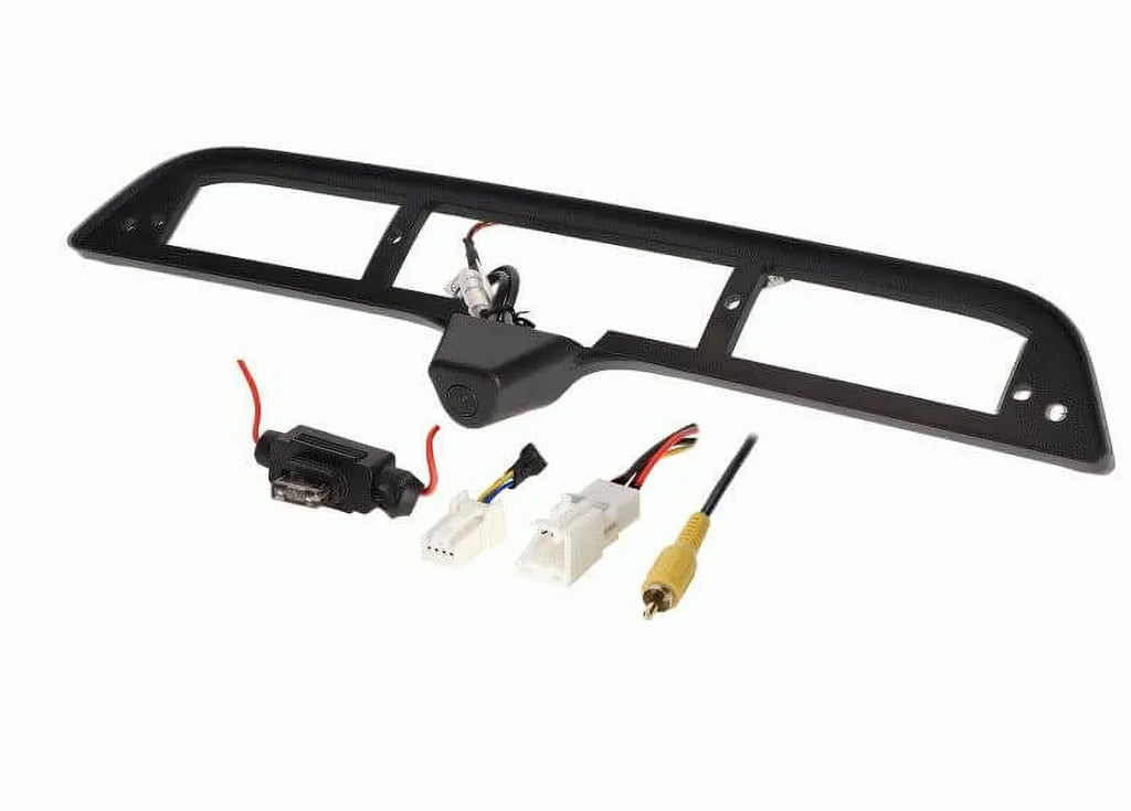 iBeam TE-3BLCFD Third Brake Light Cargo Camera for Select Ford 2015-20 Vehicles