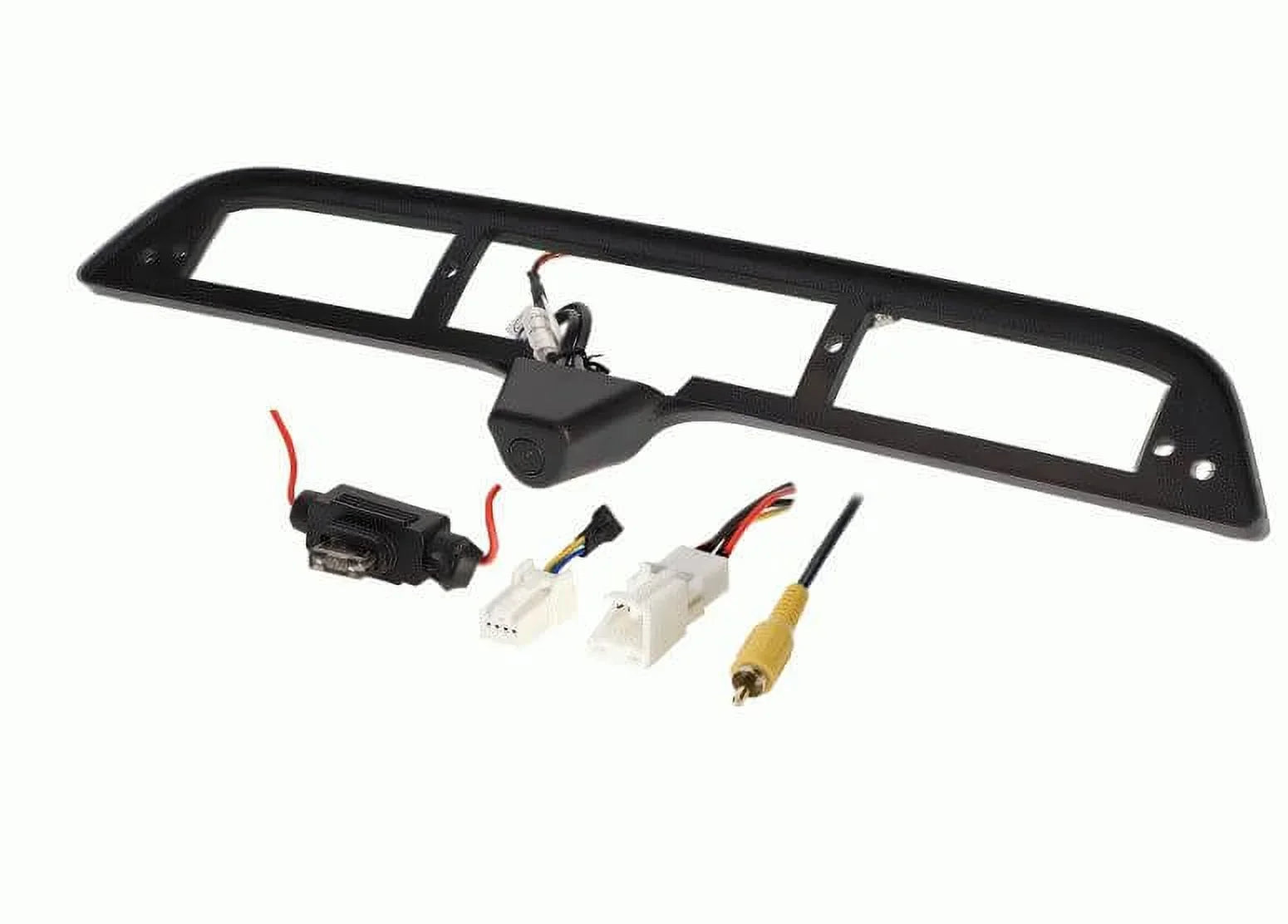iBeam TE-3BLCFD Third Brake Light Cargo Camera for Select Ford 2015-20 Vehicles