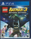Batman 3: Beyond Gotham PS4 (Brand New Factory Sealed US Version) PlayStati-0883929427406