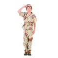 Storm Fox Costume - Size Child Large 12-14