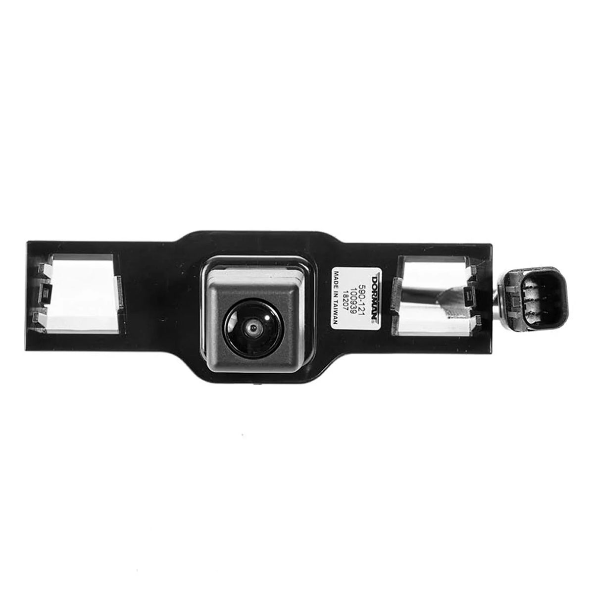 BACKUP/PARK ASSIST CAMERA; ALSO FITS HYBRID MODELS; TRUNK LID MOUNTED