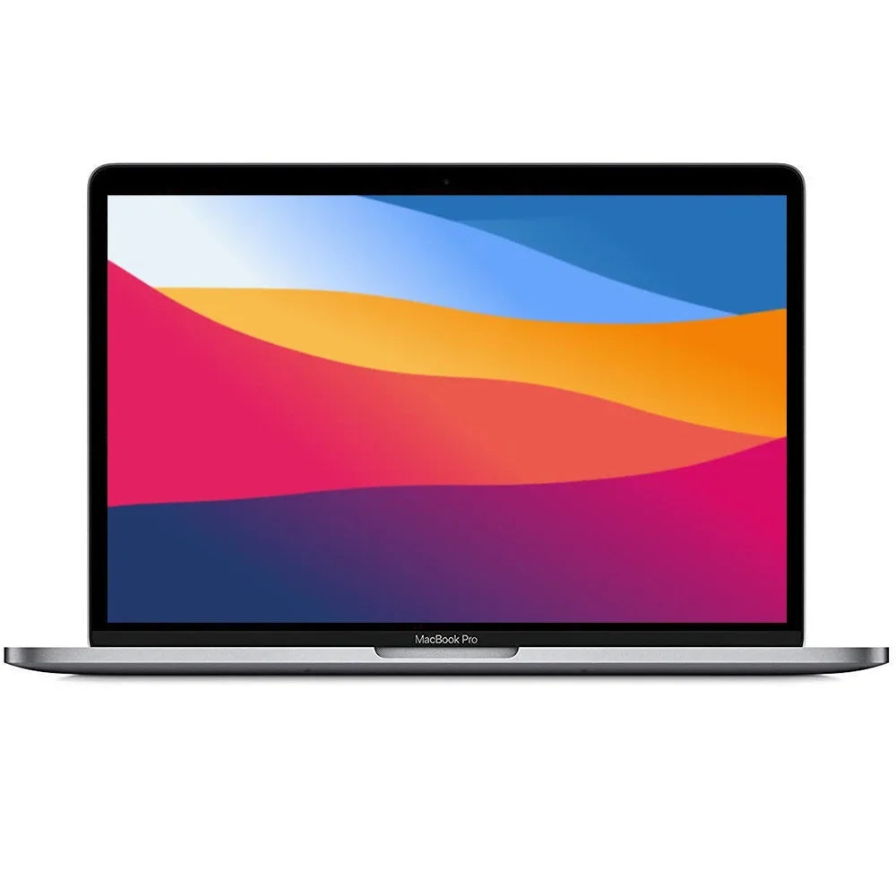 Restored Apple MacBook Pro MPXW2LL/A Touch Bar Feature 3.1GHz i5 8GB RAM 256GB SSD Bundle: USA Essentials Bluetooth/Wireless Airbuds, Black Case, Wireless Mouse By Certified 2 Day Express (Refurbished)