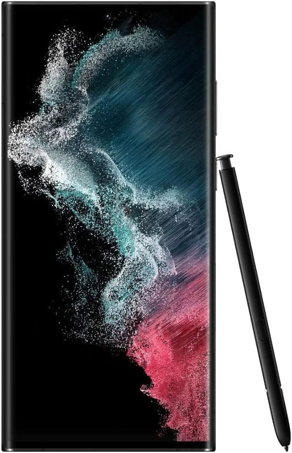 Restored Samsung Galaxy S22 Ultra 5G S908U (AT&T Only) 128GB Phantom Black (Refurbished)