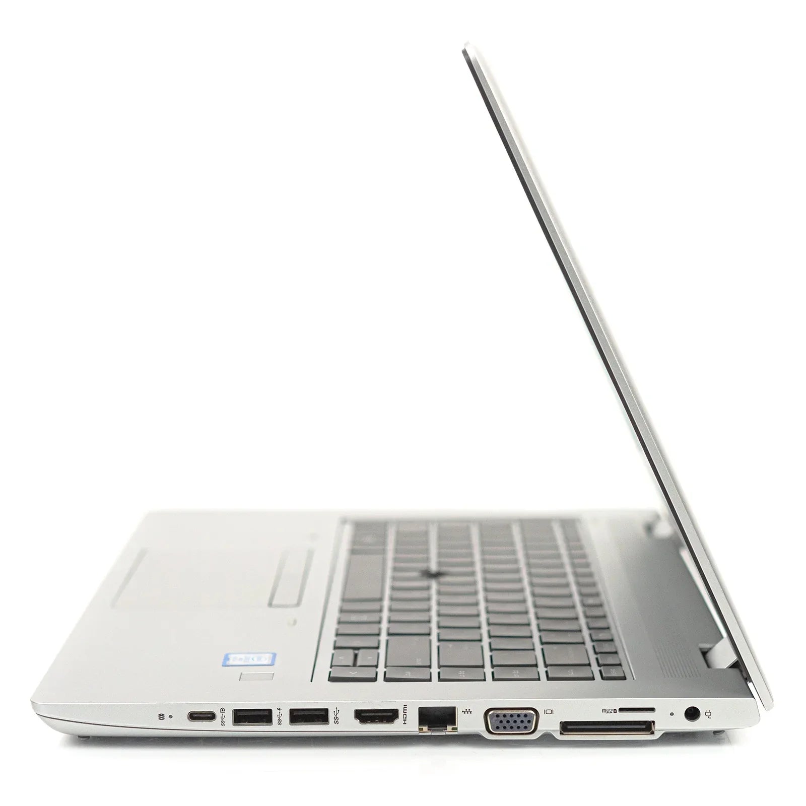Used HP ProBook 640 G5 14" Laptop Core i5 32GB 1TB SSD M.2 Integrated Graphics Win 11 Pro 1 Yr Wty B v.WAA