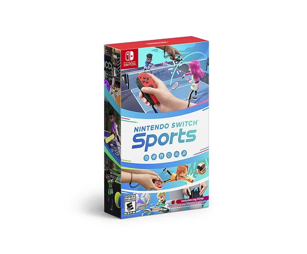 Nintendo Switch Sports - Nintendo Switch (OLED Model), Nintendo Switch