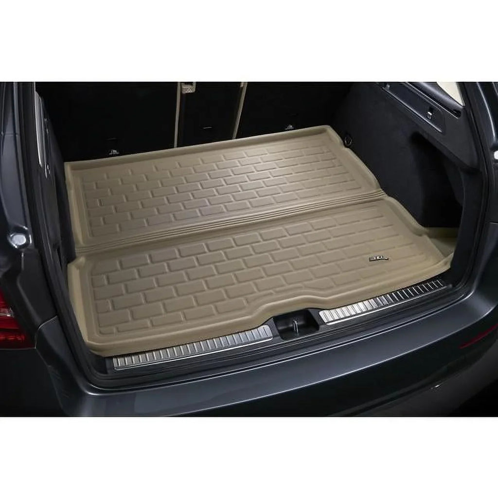 3D MAXpider KAGU Cargo Liner (BLACK) Suitable with HONDA HR-V 2023-2024 - Cargo Liner