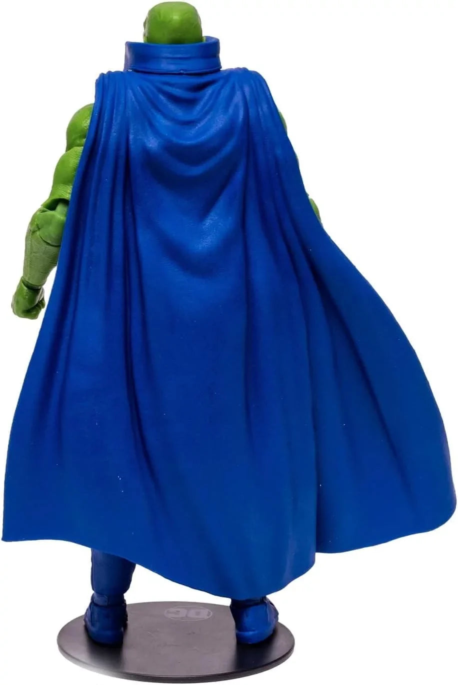 DC Multiverse 7 Inch Action Figure | Martian Manhunter (Gold Label)