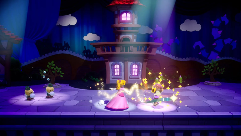 Princess Peach™: Showtime! - Nintendo Switch [Digital]