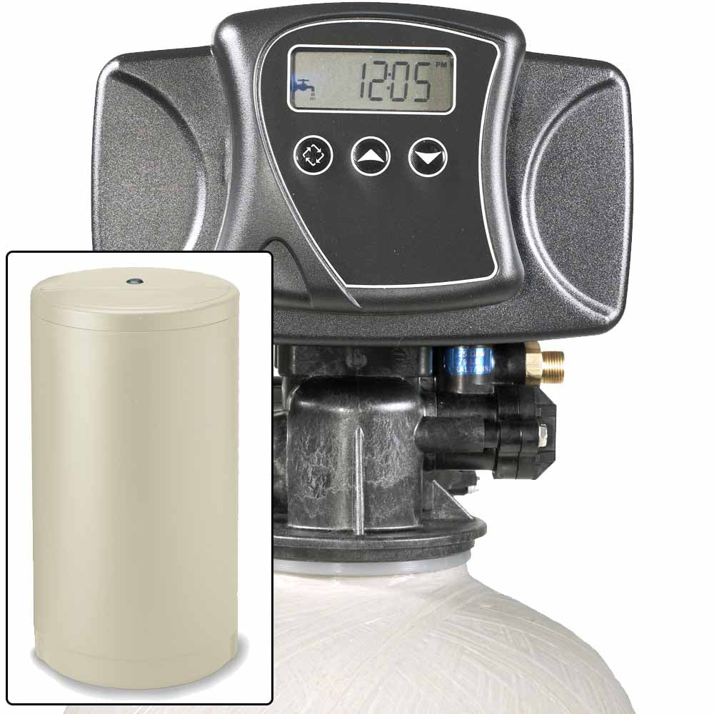 2 cu ft Digital Nitrate/Nitrite Filter with Fleck 5600SXT
