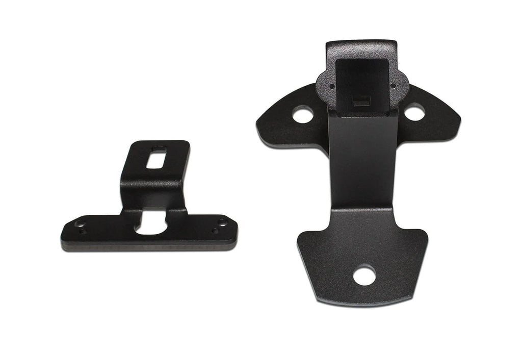 Addictive Desert Designs 2018 Jeep Wrangler JL Backup Camera Relocation Kit