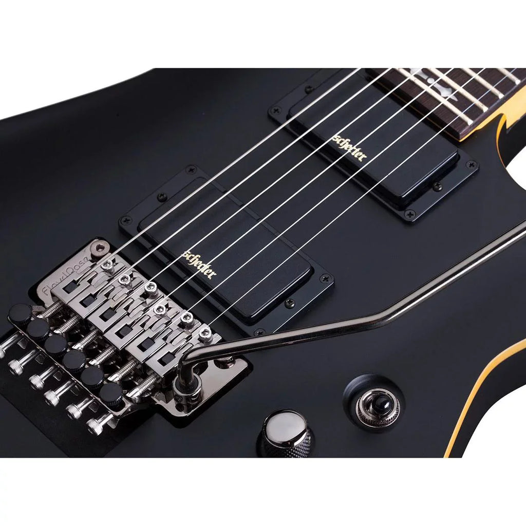 Schecter Demon-6 FR Electric Guitar