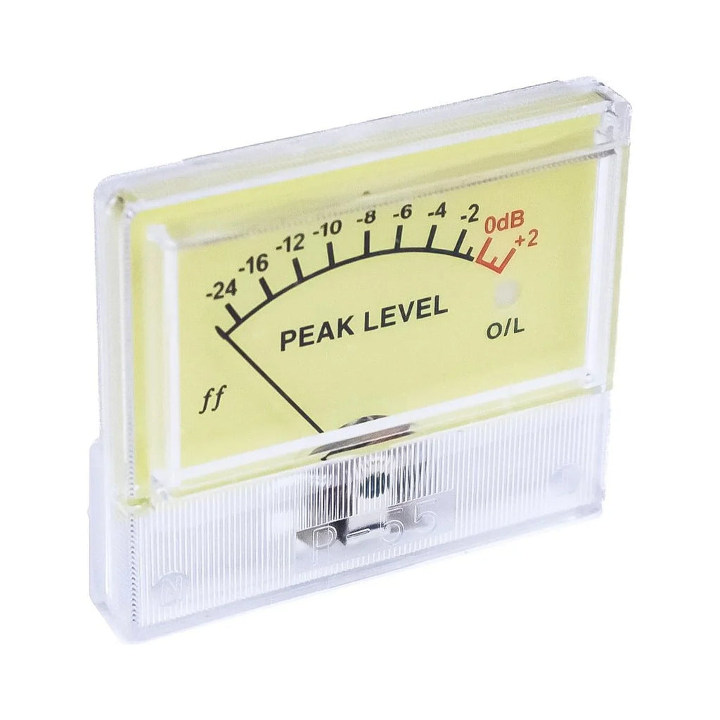 Focusrite VU Peak Meter for ISA 428
