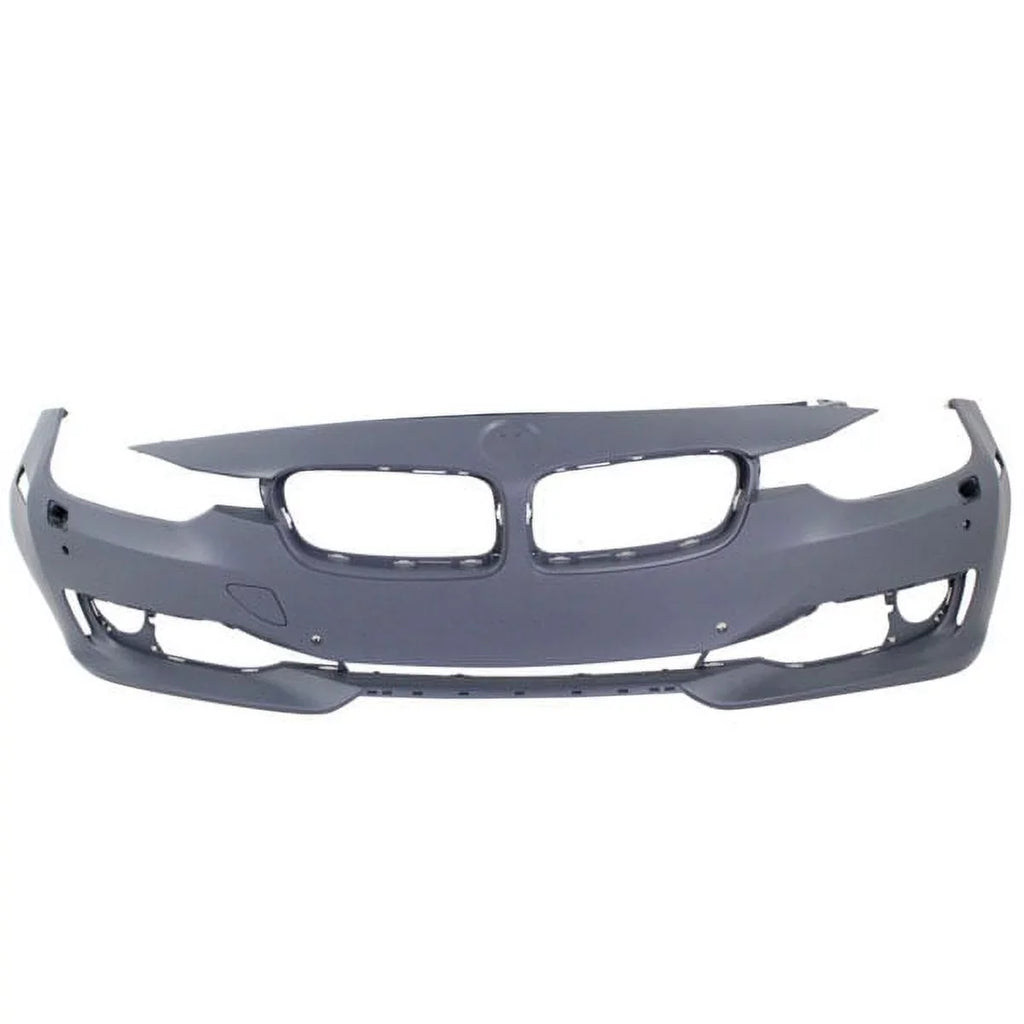 For 12-15 3-Series Front Bumper Coating Assembly w/o M Pkge BM1000270 51117293092