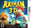 Rayman 3D - Nintendo 3DS: Immerse Yourself in the Exciting World of Rayman on the Nintendo 3DS