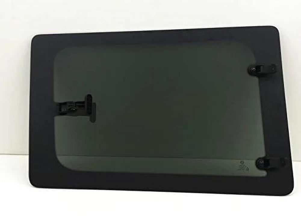 Movable Manual Sytle Driver Left Side Rear Door Window Door Glass Matching with Ram Promaster City 2015-2021 Models