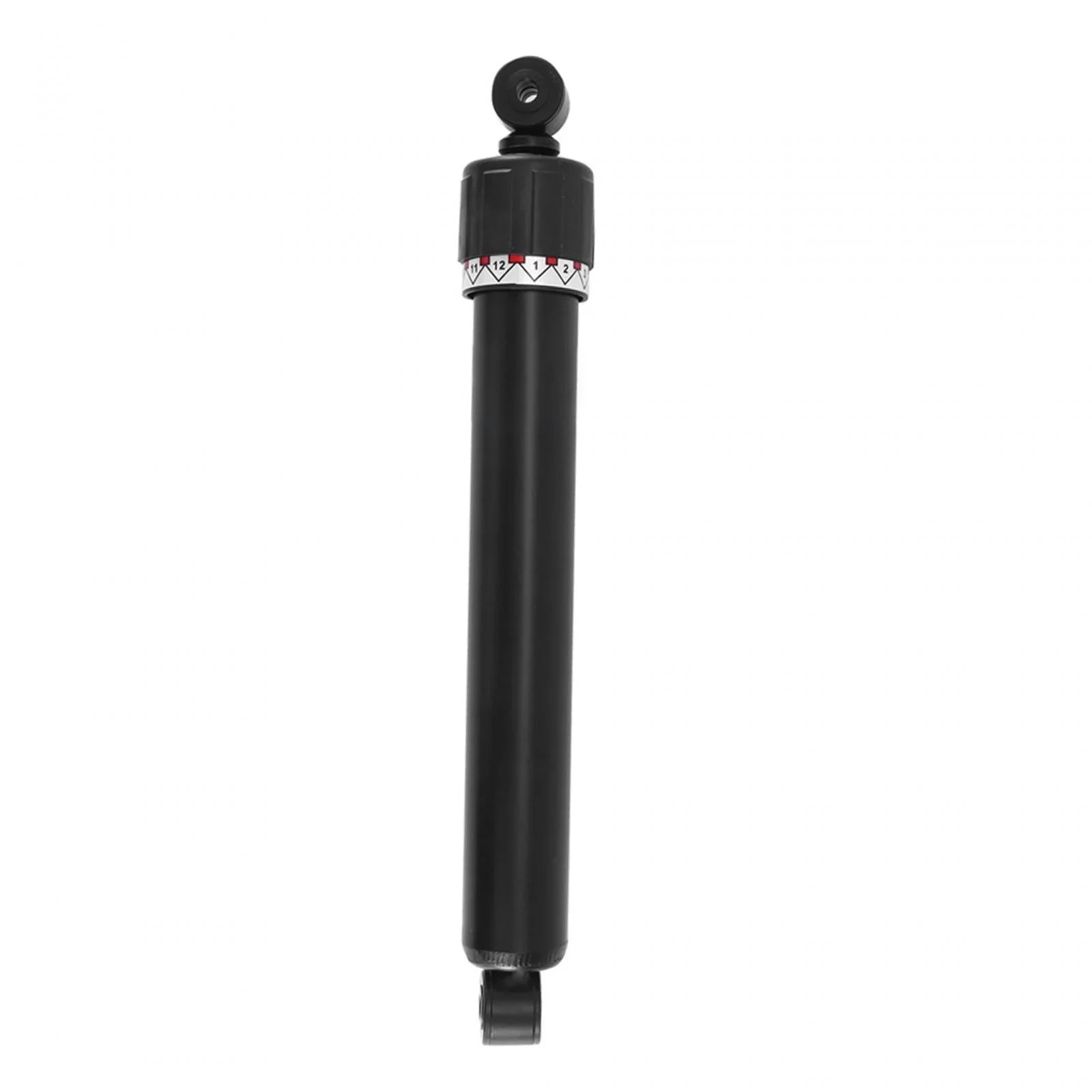 12 Gears Damper Holder Replacement 330mm/390mm Modification Parts Long-lasting Adjustable Fitness Rowing Machine Adjuster Buffer Steel for Rowers