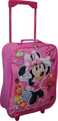 Disney 15 Collapsible Wheeled Pilot Case - Rolling Luggage