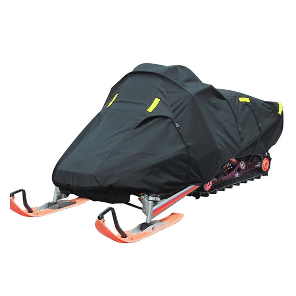 Snow Shield Suitable for 2004-2004 Ski Doo Bombardier snowmobile model GSX LIMITED 1 UP 800, Trailerable 600 Denier Snow Machine Sled Gear