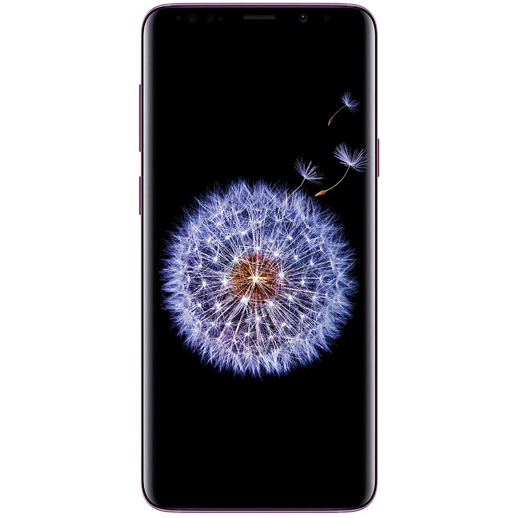 Pre-Owned Samsung Galaxy S9+ G965U 64GB Unlocked GSM/CDMA 4G LTE Phone w/ Dual 12MP Camera (USA Version) - Midnight Black (Certified ) (Refurbished: Good)