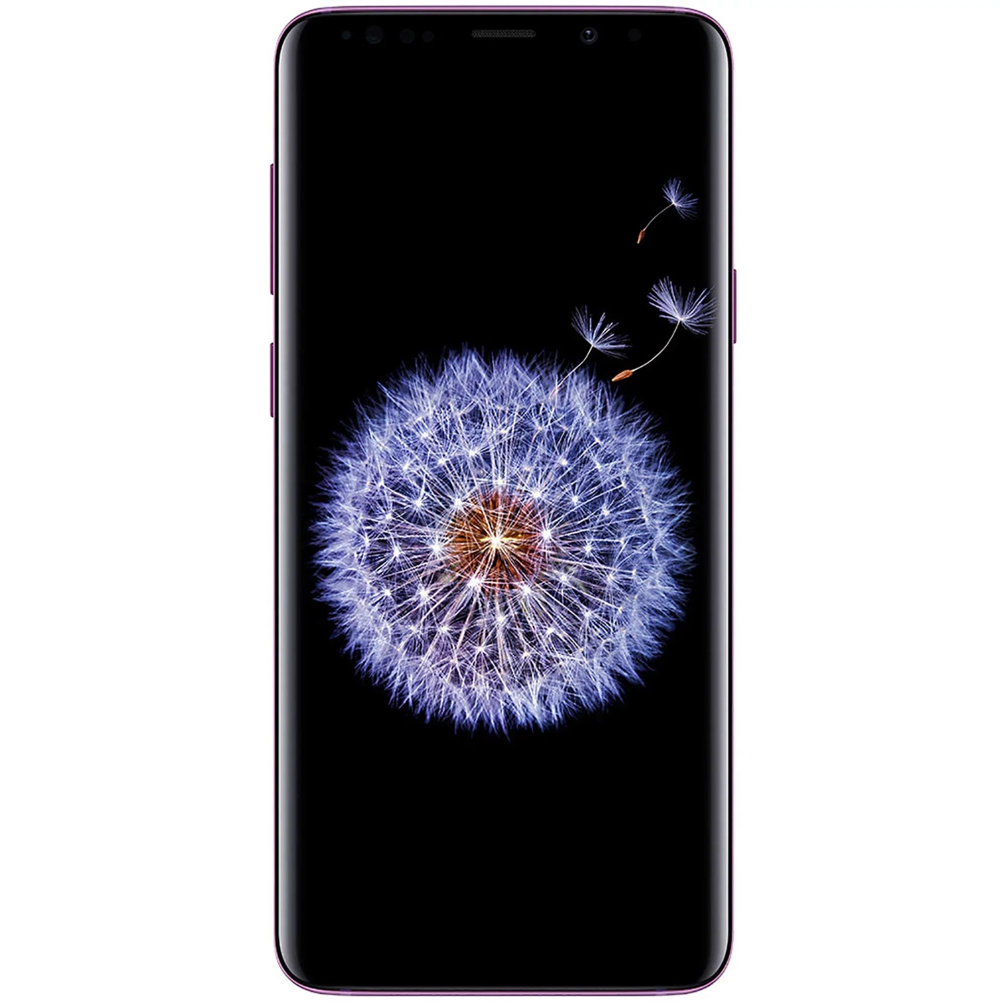 Pre-Owned Samsung Galaxy S9+ G965U 64GB Unlocked GSM/CDMA 4G LTE Phone w/ Dual 12MP Camera (USA Version) - Midnight Black (Certified ) (Refurbished: Good)
