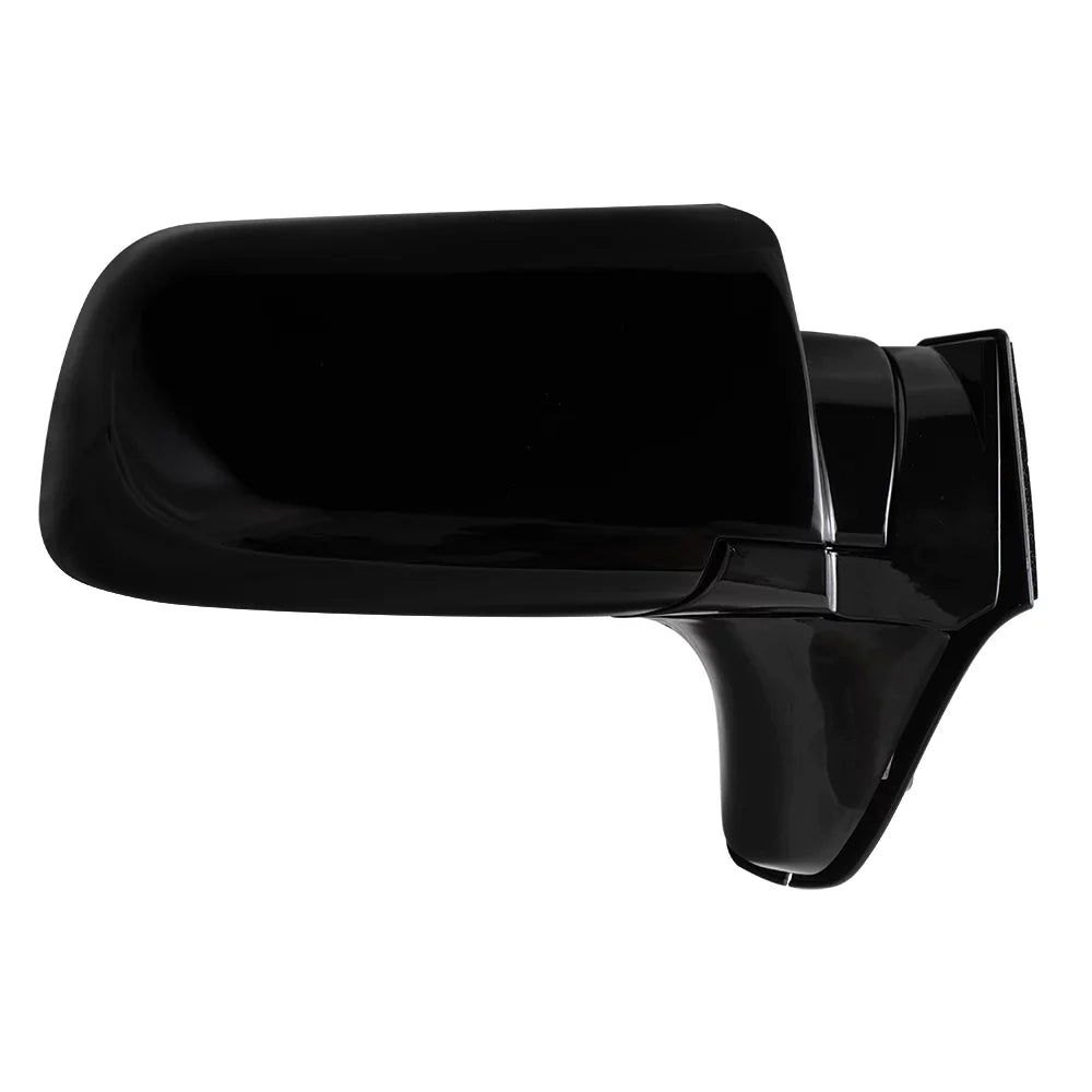Brock Replacement Passenger Power Side Door Low Mount Mirror Suitable with 1990 1991 Suburban Blazer Jimmy 15565454