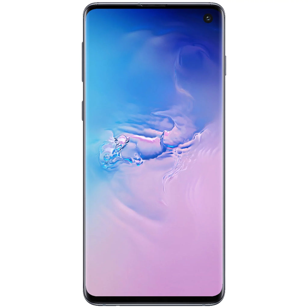 Restored Samsung G973 Galaxy S10, 128 GB, Prism Blue - Fully Unlocked - GSM and CDMA Suitable (Refurbished)