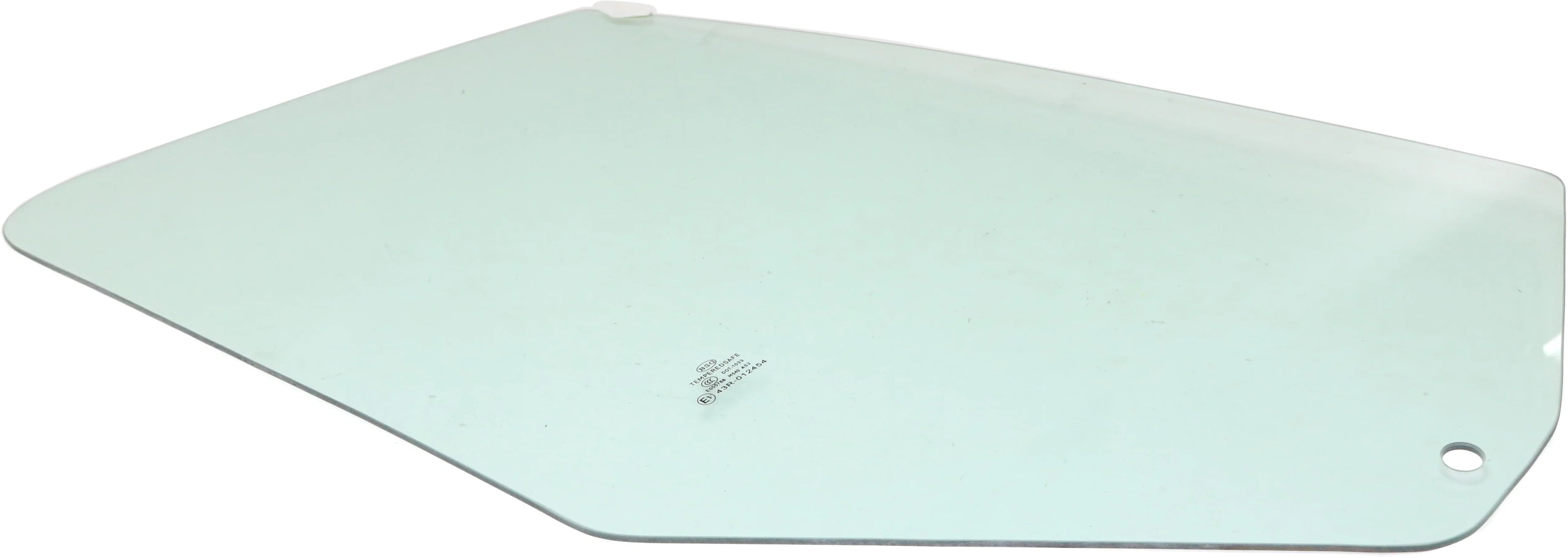 Door Glass Matching with 2014-2020 Ram ProMaster 1500 2500 Front, Right Passenger DD12365 GTYN