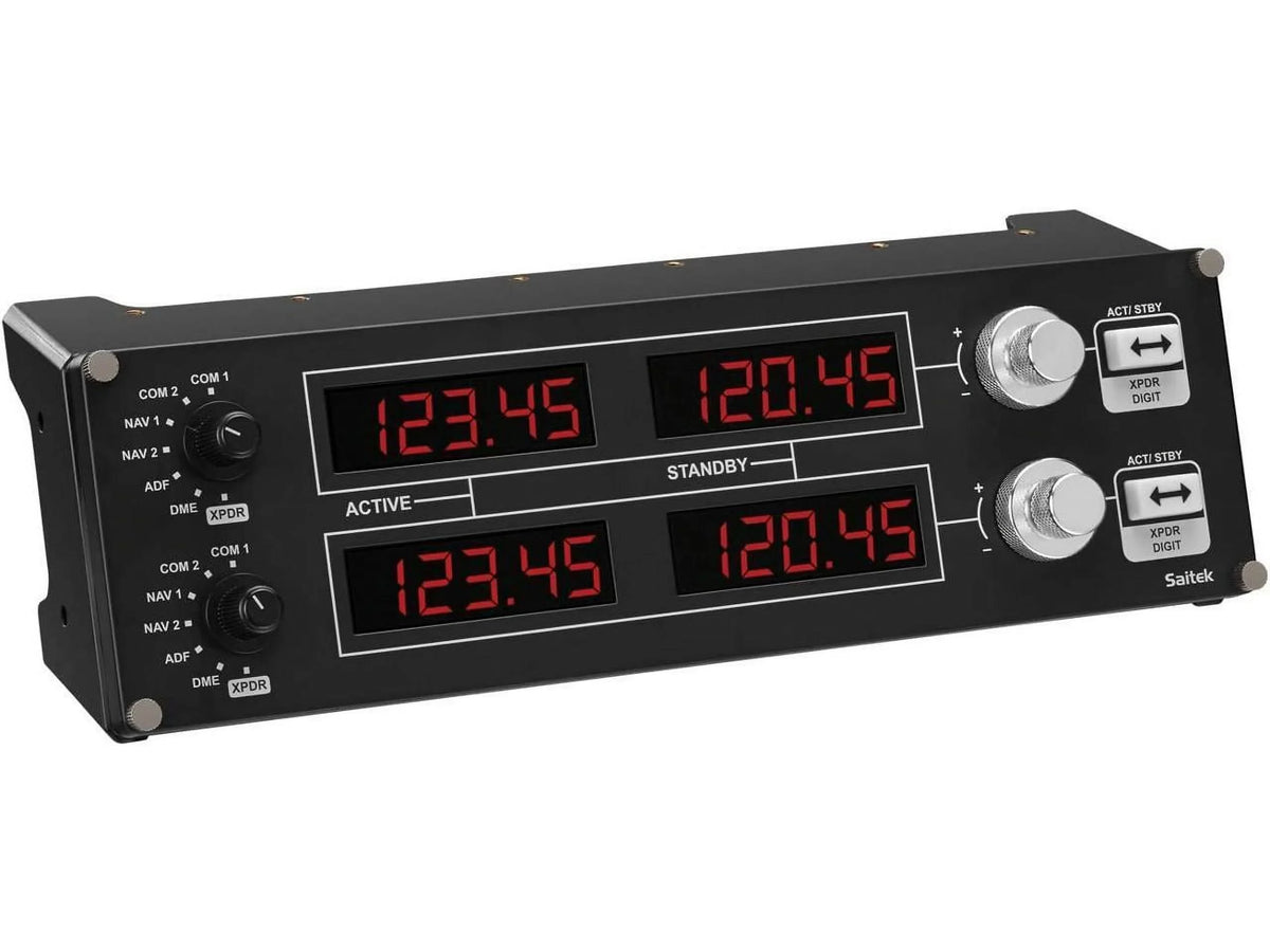 Logitech G Pro Flight Radio Panel
