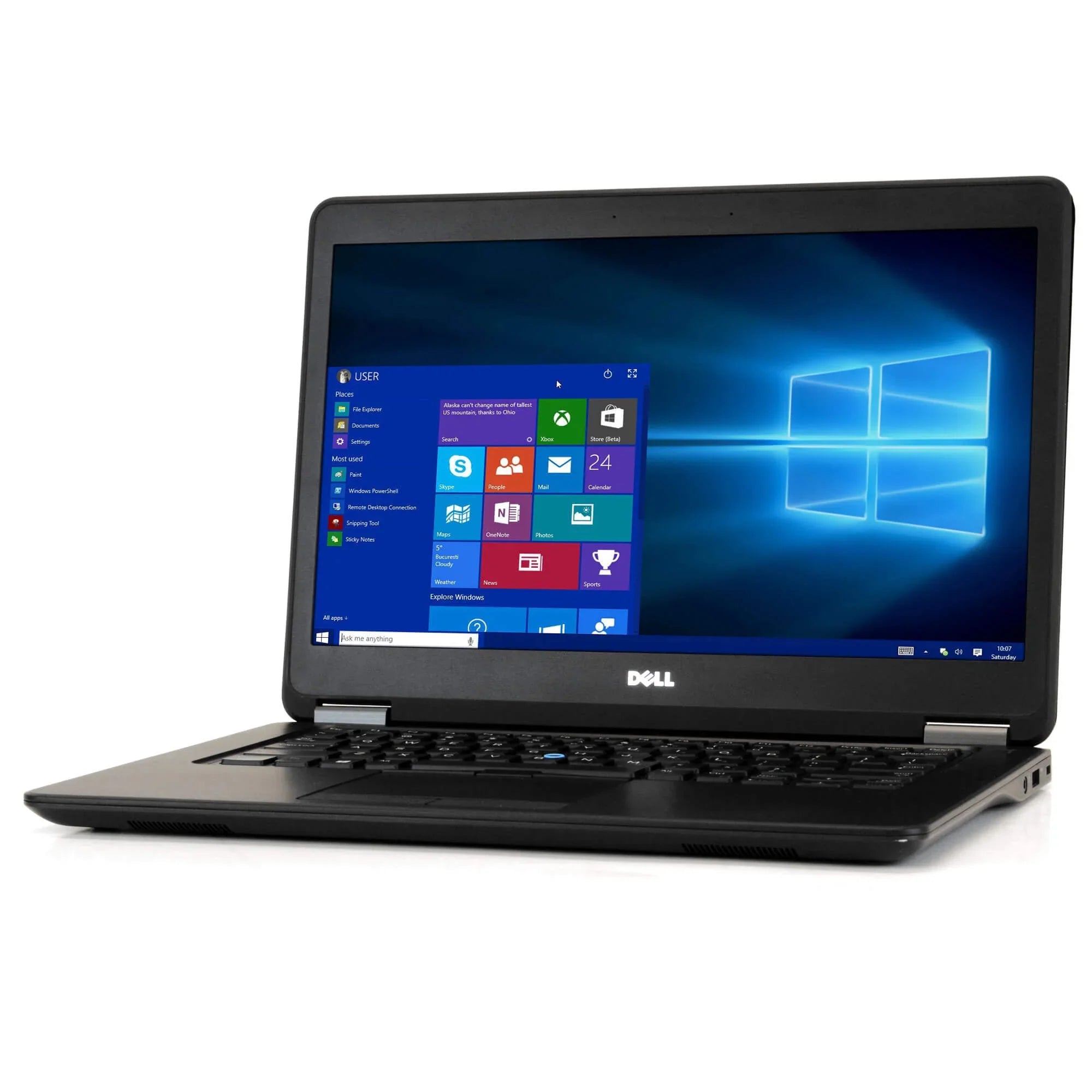 Restored Dell Latitude E7450 Laptop Computer, 2.90 GHz Intel i5 Dual Core Gen 5, 8GB DDR3 RAM, 500GB Hard Disk Drive (HDD) SATA Hard Drive, Windows 10 Professional 64Bit, 14" Screen (Refurbished)