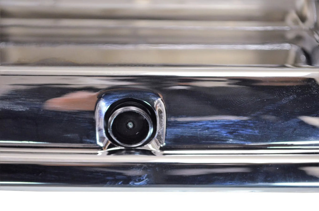 PT Auto Warehouse GM-3550M-TGCX - Tailgate Handle, Chrome Finish - with Camera Fits select: 2016-2018 CHEVROLET SILVERADO, 2016-2018 GMC SIERRA