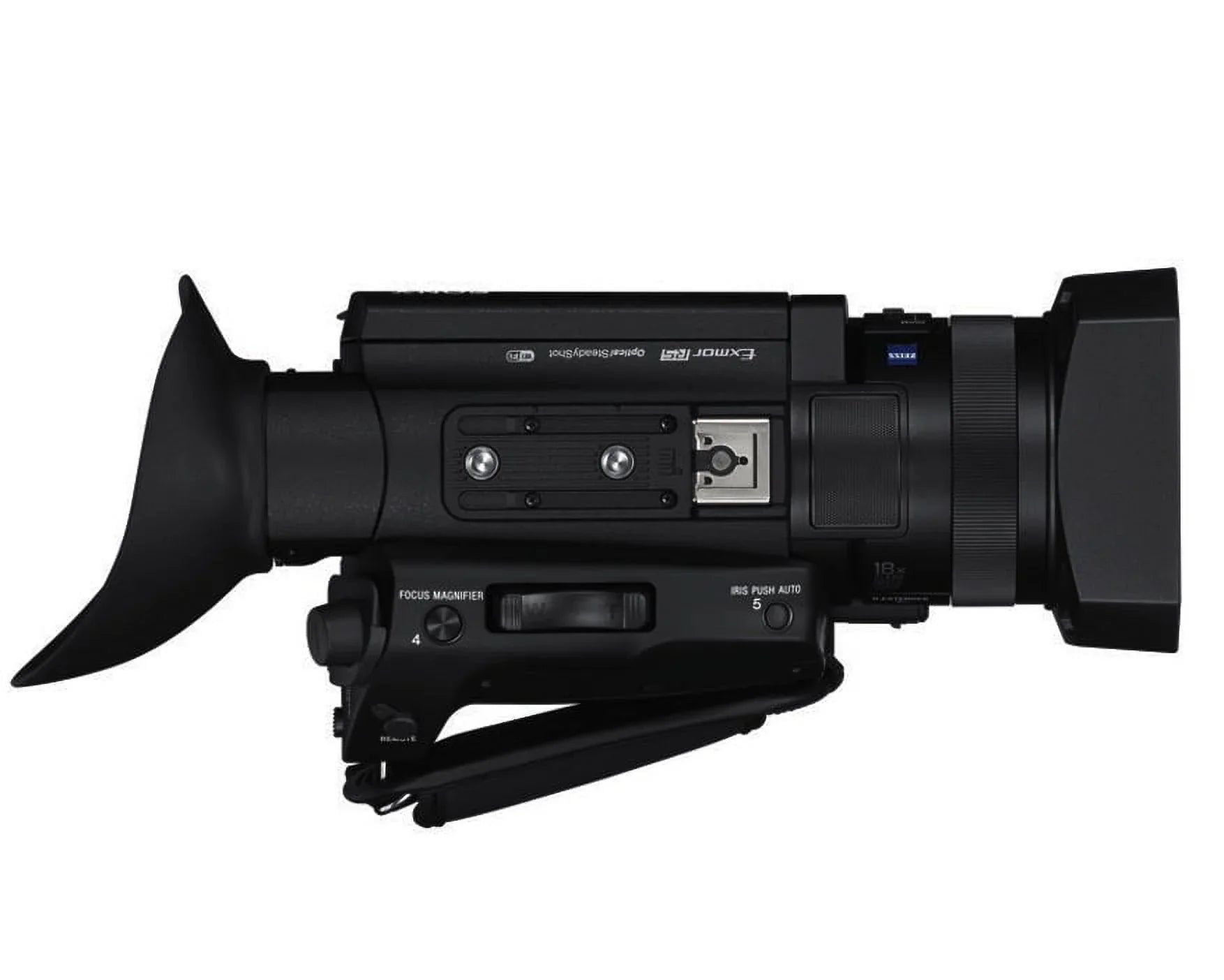 Sony PXW-Z90V 4K HDR XDCAM with Fast Hybrid AF