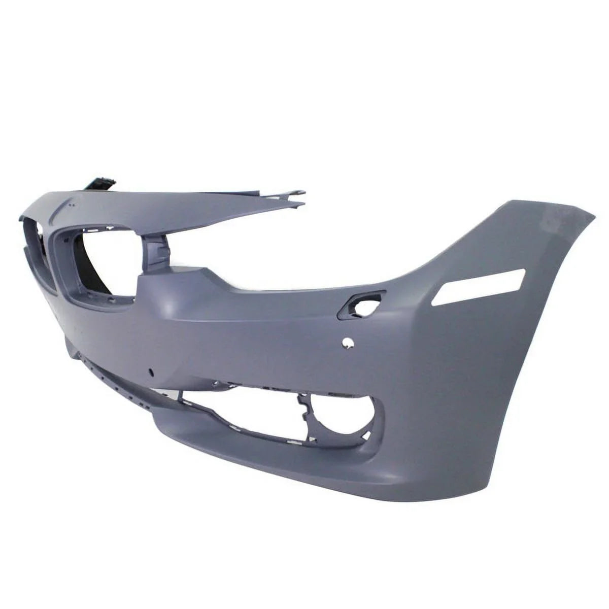 For 12-15 3-Series Front Bumper Coating Assembly w/o M Pkge BM1000270 51117293092