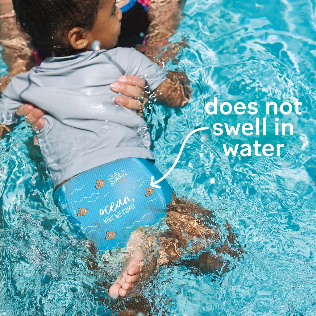Huggies Little Swimmers Swim Diaper, Large (CS/80)