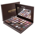 BEYOND SAVAGE PRO 40 Colors Shimmer & Matte Highly Pigment Eyeshadow Palette.