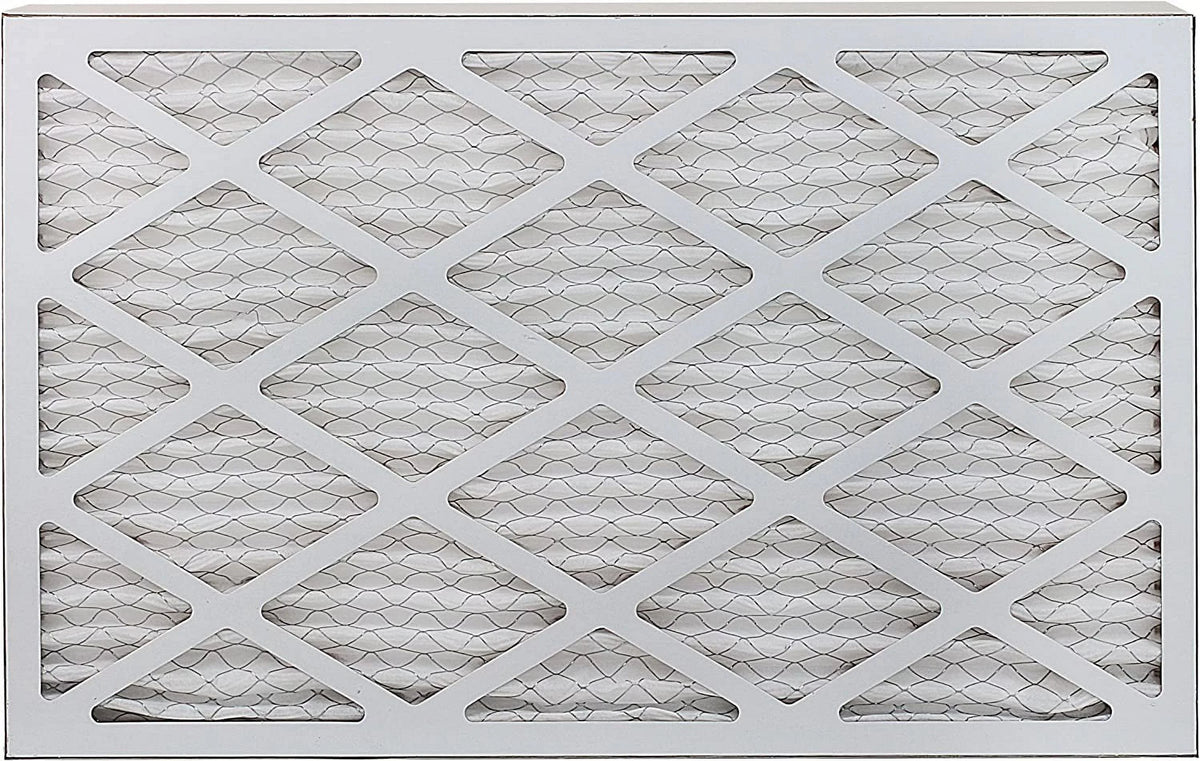 Filterbuy 12x36x2 MERV 13 Pleated HVAC AC Furnace Air Filters (3-Pack)