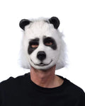 Panda Bear, Cute Black and White Bear Mask