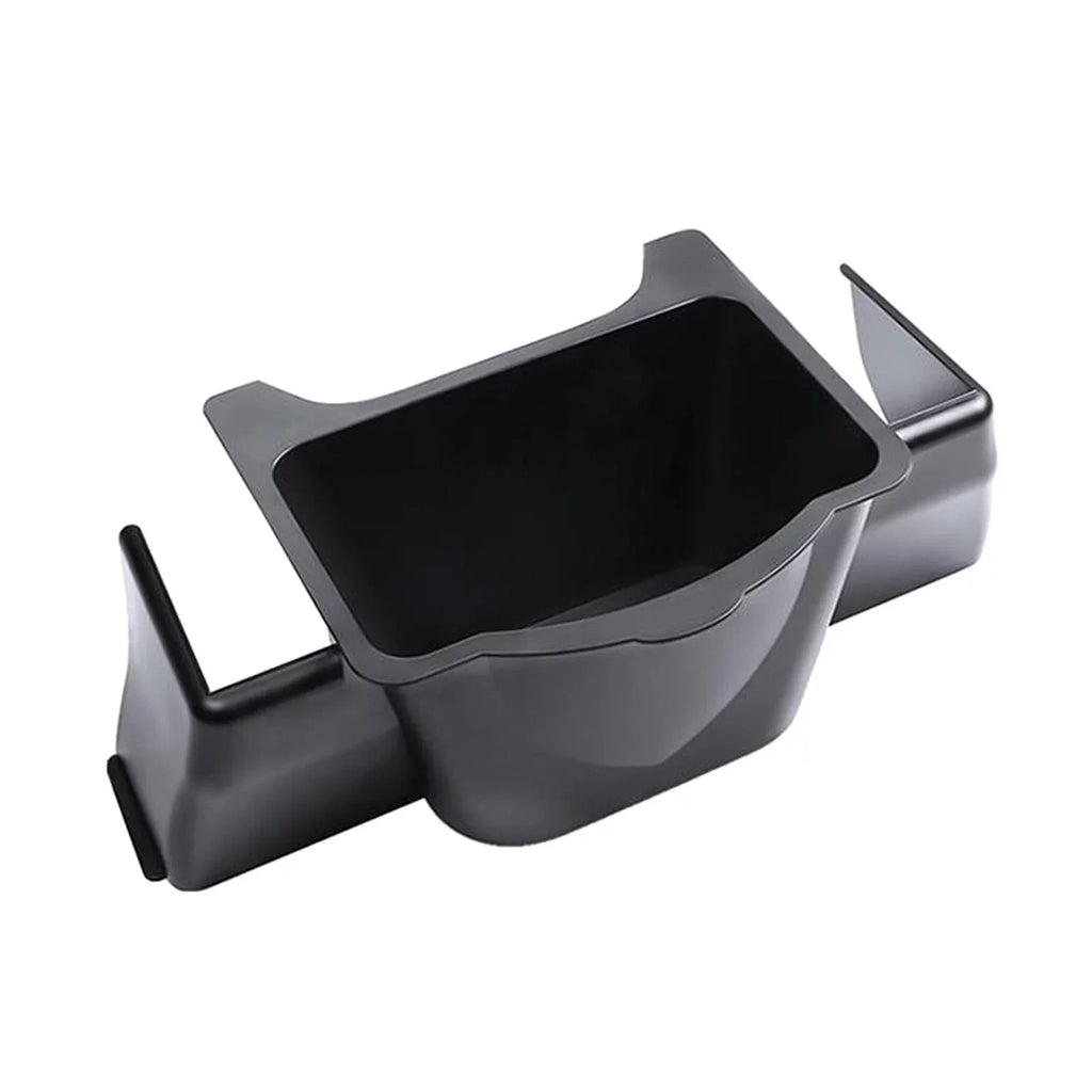 Underseat Storage Box Reusable Washable ABS Organizer Bottles