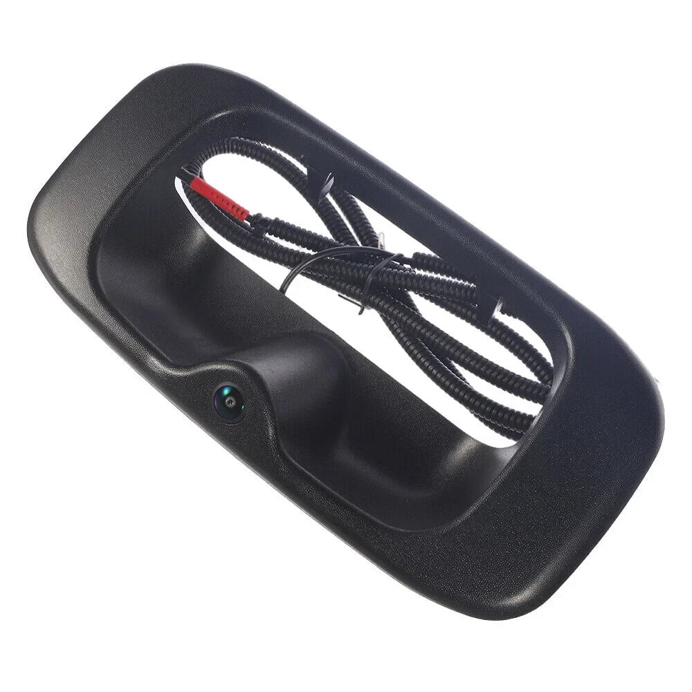 High Resolution Night Vision Direct Replacement Rear View Backup Camera For Chevy GMC Silverado/Sierra Rear Tailgate Handle -15130742 Free Shipping