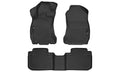 Husky by RealTruck Matching with 2014-2018 Subaru Forester Condition Front & 2nd Seat Floor Mats