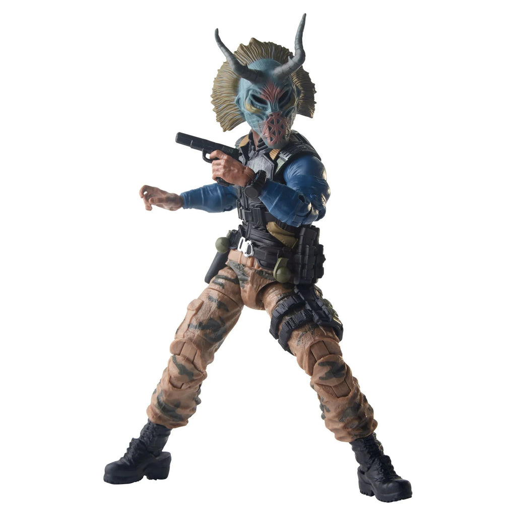 Marvel Legends Series Black Panther 6-inch Erik Killmonger Figure