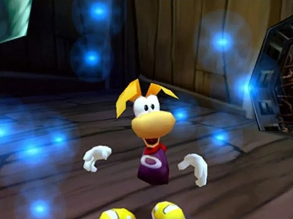 Rayman 3D - Nintendo 3DS: Immerse Yourself in the Exciting World of Rayman on the Nintendo 3DS