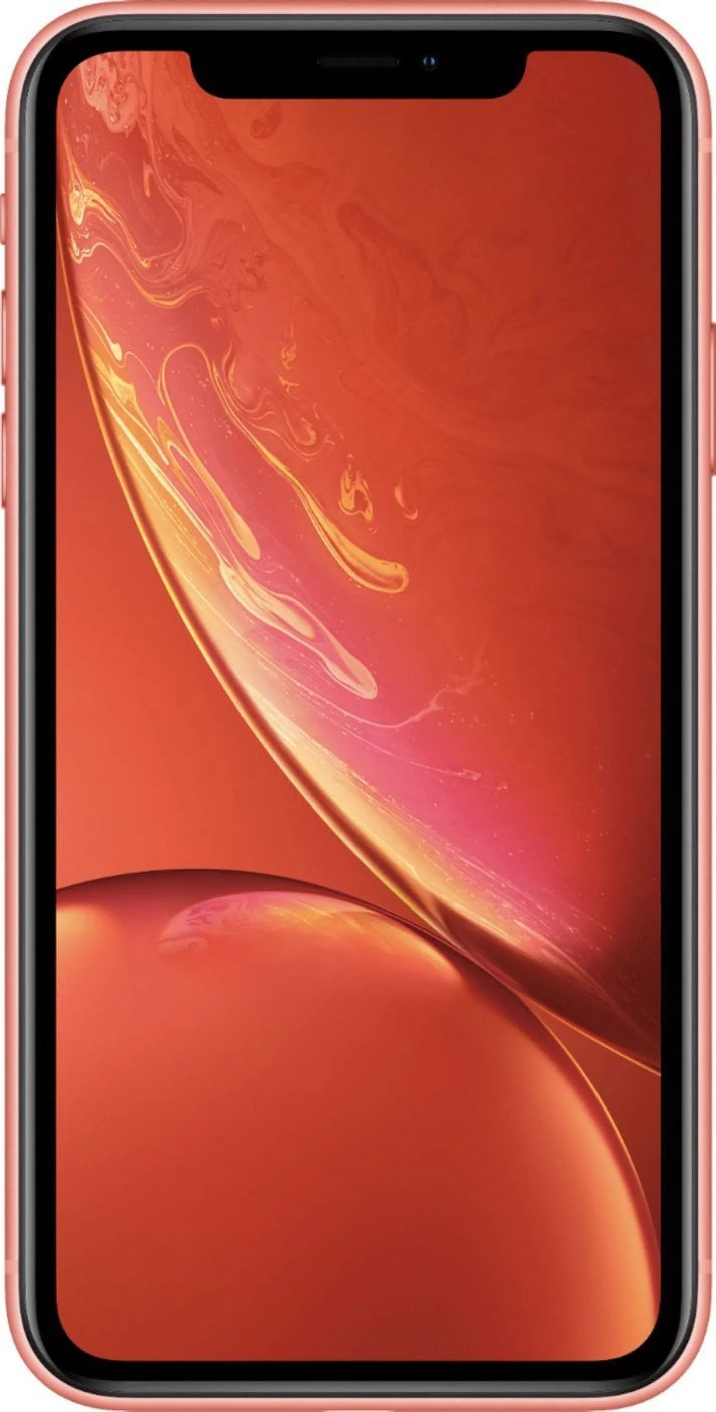 Pre-Owned iPhone XR 64GB Coral (Boost Mobile) (Refurbished: Good)