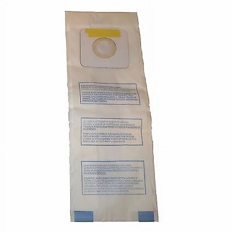 Panasonic Type U U3 U6 Vacuum Bags Micro Lined Allergen 409979 MC-115P MC-V145M [36 Allergen Bags]
