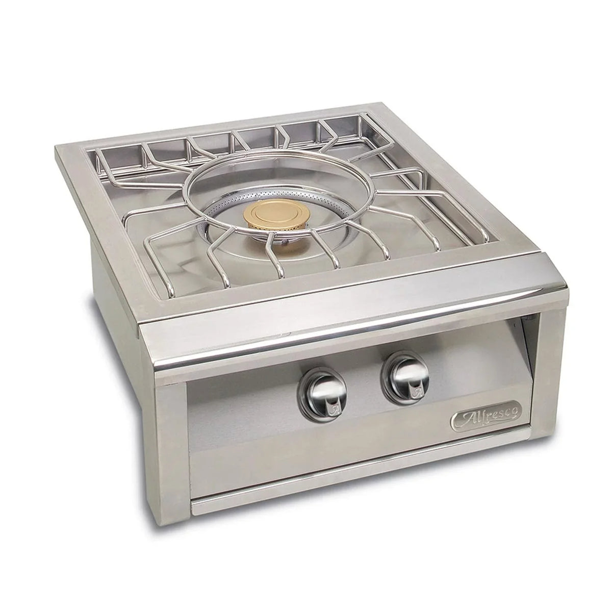 Alfresco 24-Inch Propane Gas Versa Power Cooking System - AXEVP-LP