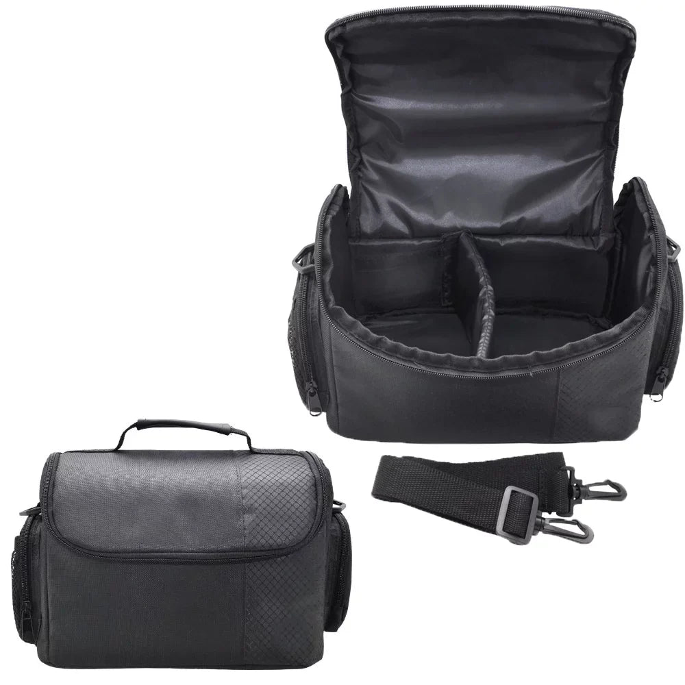 Nikon Z5 Mirrorless Camera with 24-50mm f/4-6.3 Lens + 0.43X Wide Angle Lens + 2.2x Telephoto Lens + 3 PC Filter Set