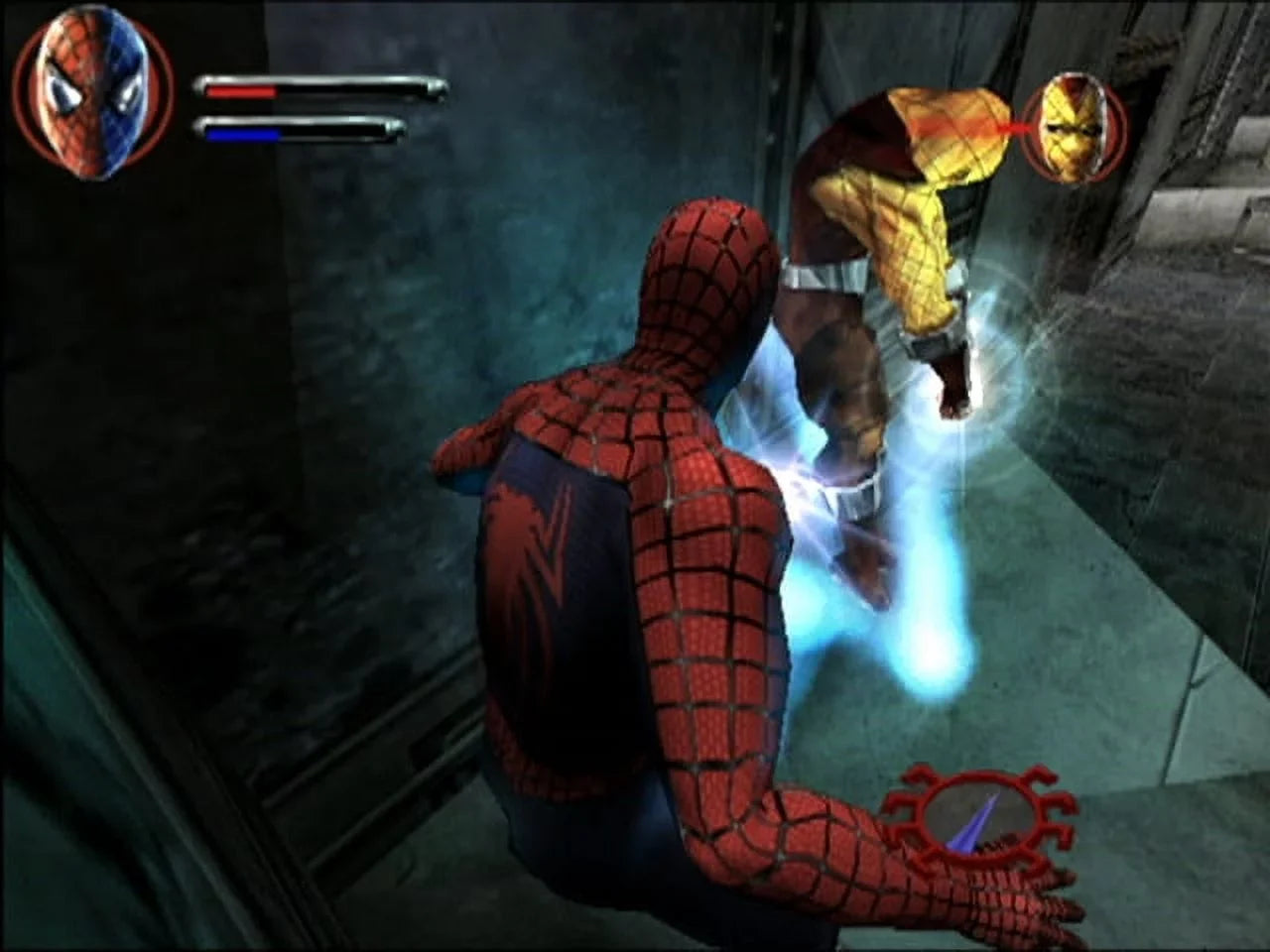 Activision Spider-Man: The Movie for PlayStation 2