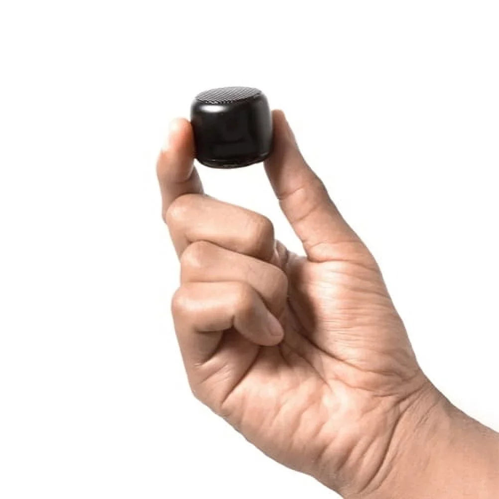 Mini Wireless Speaker for Samsung Galaxy Note 10/Plus - Remote Shutter with Mic Audio Multimedia Rechargeable O1G