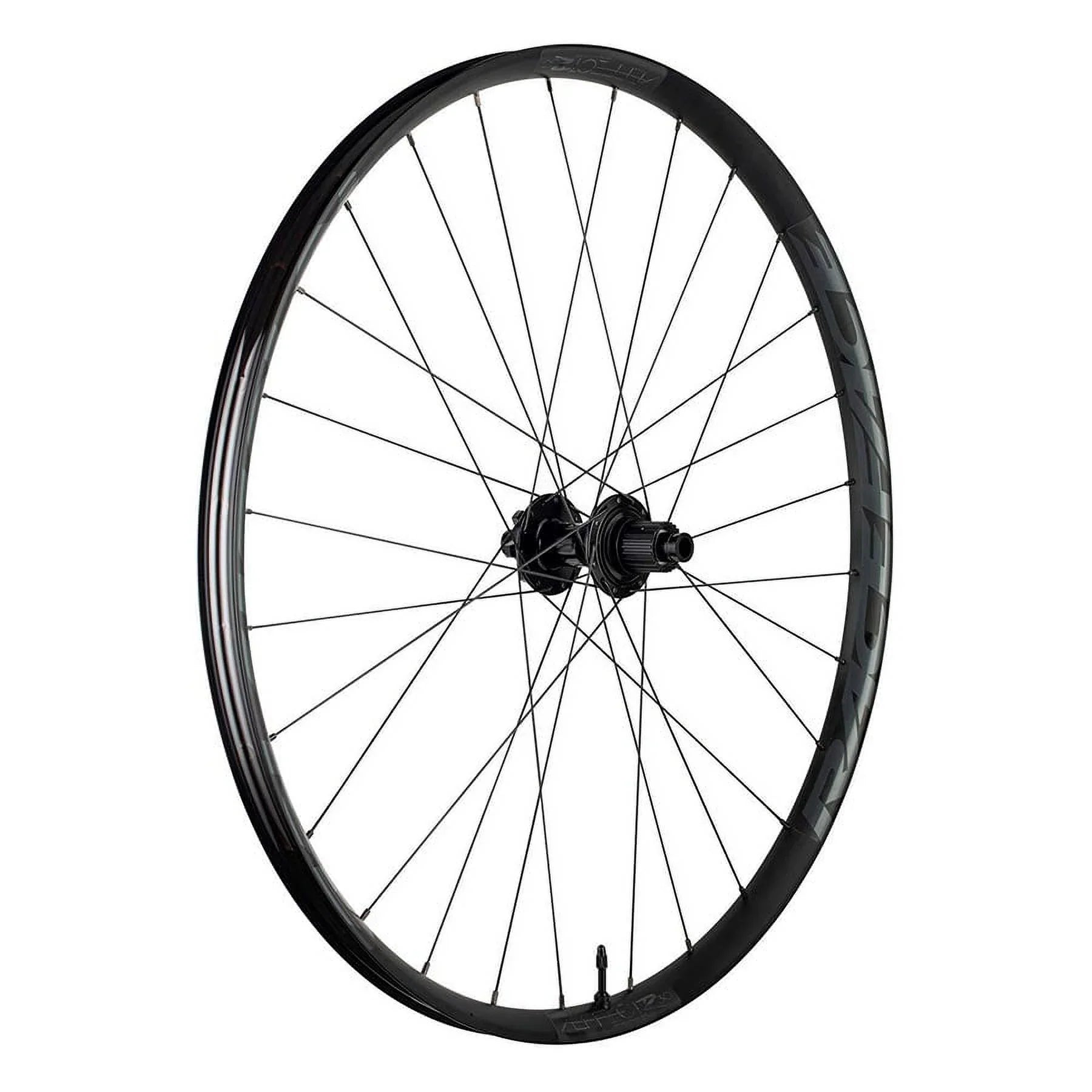 Race Face Aeffect-R 27.5" Rear Wheel, 12x148 Boost, MS, Black