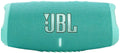Open Box JBL Charge 5 Teal Bluetooth Speaker